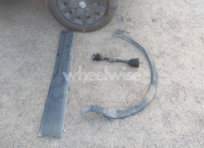 Photo 12 of 2020 Nissan Rogue SPORT S FWD XTRONIC CVT (VIN JN1BJ1CV8LW254546)