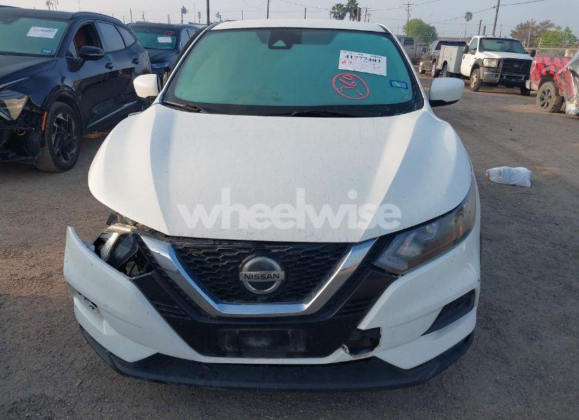 Photo 13 of 2020 Nissan Rogue SPORT S FWD XTRONIC CVT (VIN JN1BJ1CV8LW254546)