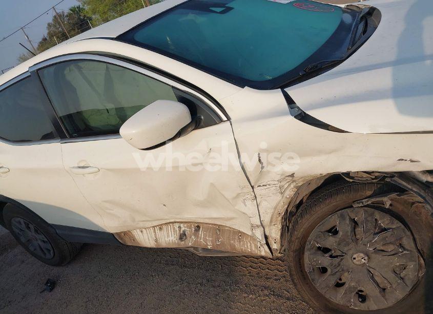 Photo 14 of 2020 Nissan Rogue SPORT S FWD XTRONIC CVT (VIN JN1BJ1CV8LW254546)