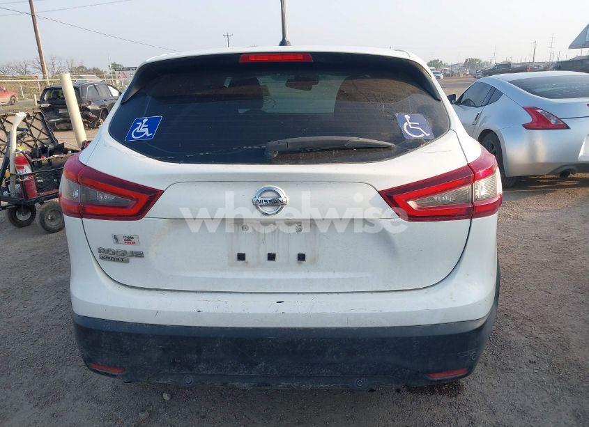 Photo 17 of 2020 Nissan Rogue SPORT S FWD XTRONIC CVT (VIN JN1BJ1CV8LW254546)