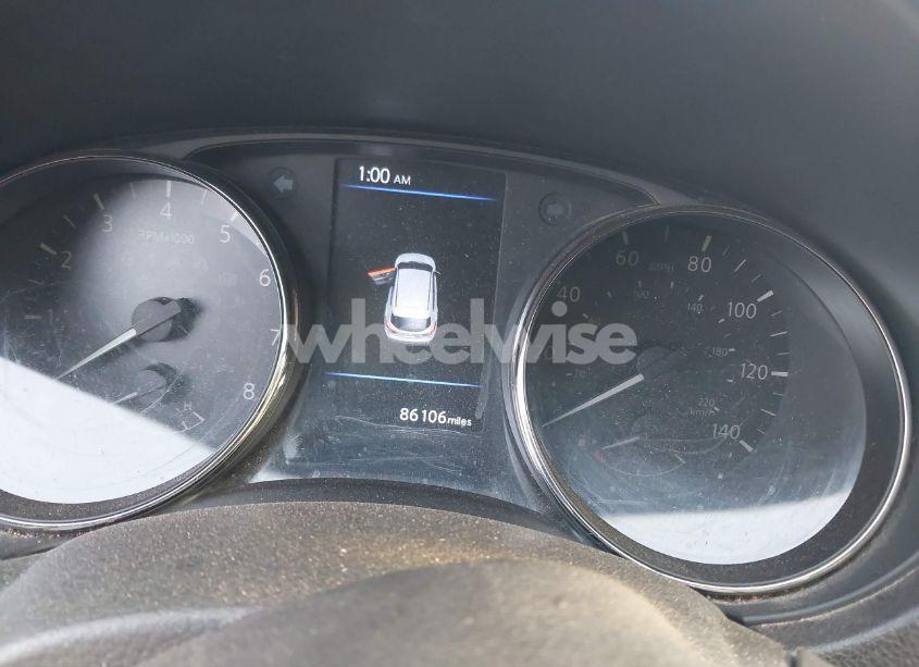 Photo 7 of 2020 Nissan Rogue SPORT S FWD XTRONIC CVT (VIN JN1BJ1CV8LW254546)