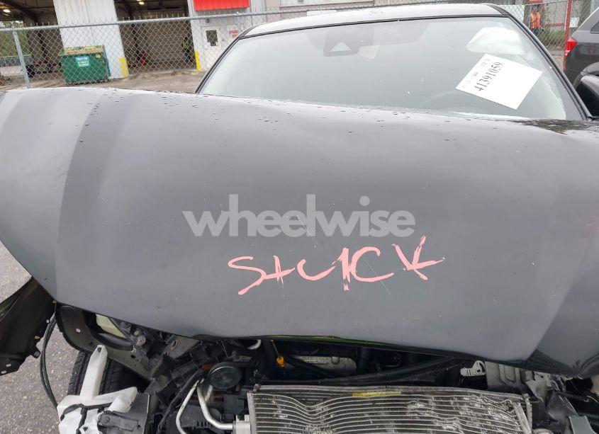 Photo 10 of 2020 Nissan Rogue SPORT S FWD XTRONIC CVT (VIN JN1BJ1CV8LW258192)