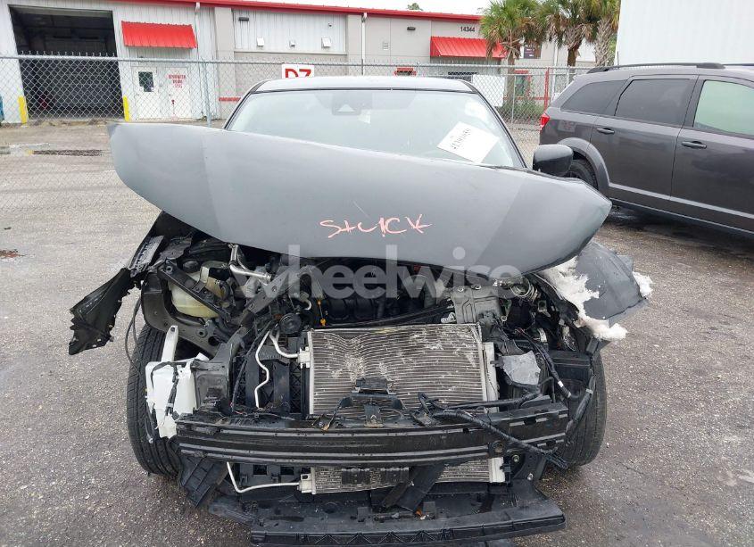 Photo 12 of 2020 Nissan Rogue SPORT S FWD XTRONIC CVT (VIN JN1BJ1CV8LW258192)