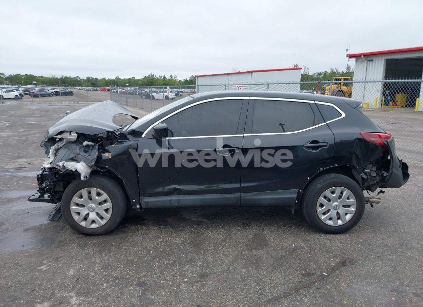 Photo 14 of 2020 Nissan Rogue SPORT S FWD XTRONIC CVT (VIN JN1BJ1CV8LW258192)