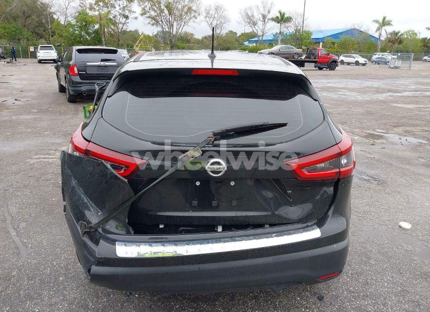 Photo 16 of 2020 Nissan Rogue SPORT S FWD XTRONIC CVT (VIN JN1BJ1CV8LW258192)