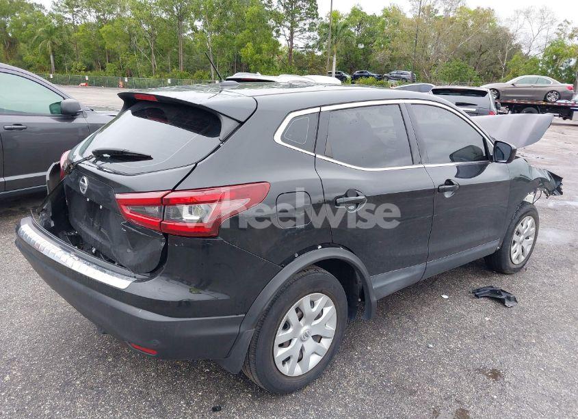Photo 4 of 2020 Nissan Rogue SPORT S FWD XTRONIC CVT (VIN JN1BJ1CV8LW258192)