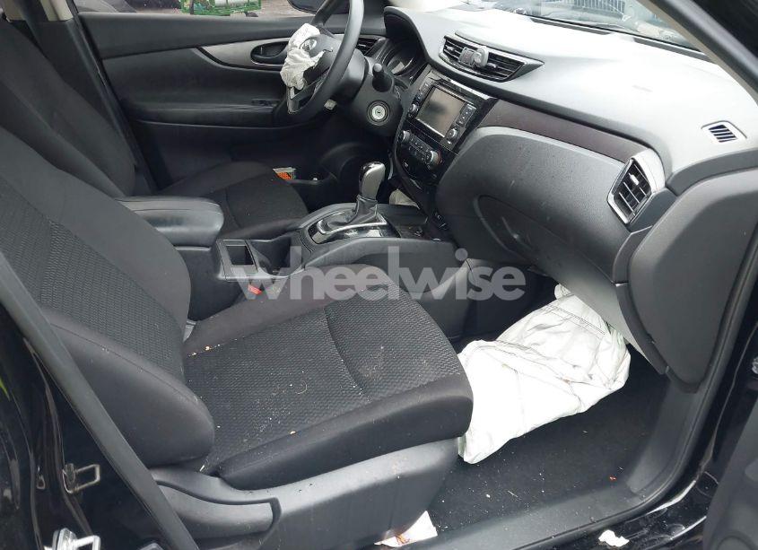 Photo 5 of 2020 Nissan Rogue SPORT S FWD XTRONIC CVT (VIN JN1BJ1CV8LW258192)