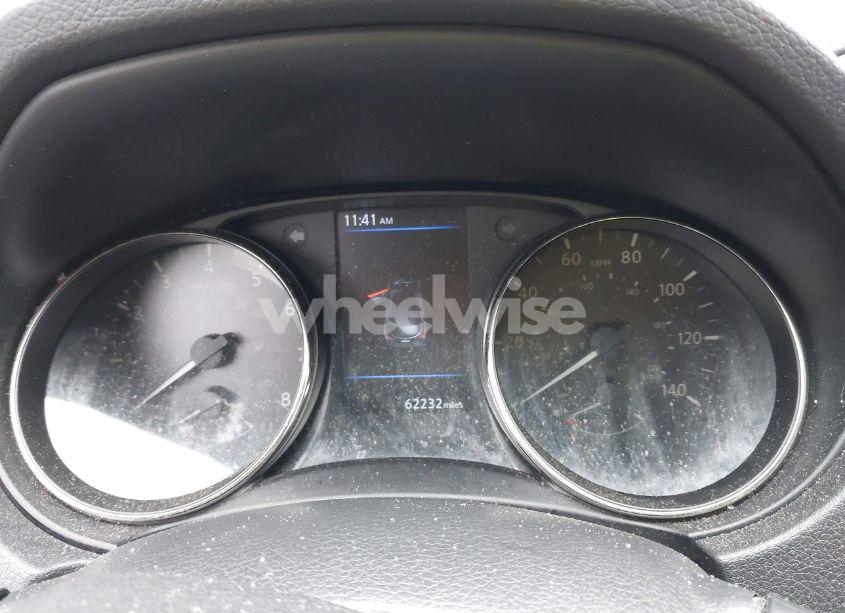 Photo 7 of 2020 Nissan Rogue SPORT S FWD XTRONIC CVT (VIN JN1BJ1CV8LW258192)