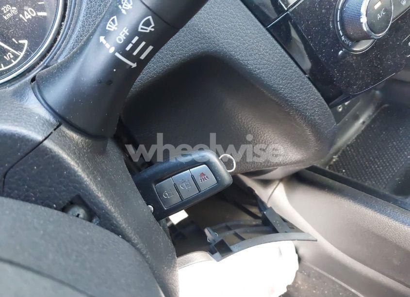 Photo 11 of 2020 Nissan Rogue SPORT S FWD XTRONIC CVT (VIN JN1BJ1CV8LW259911)