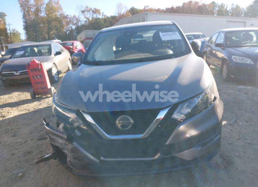 Photo 12 of 2020 Nissan Rogue SPORT S FWD XTRONIC CVT (VIN JN1BJ1CV8LW259911)