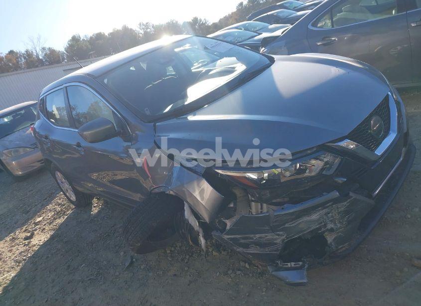 Photo 13 of 2020 Nissan Rogue SPORT S FWD XTRONIC CVT (VIN JN1BJ1CV8LW259911)