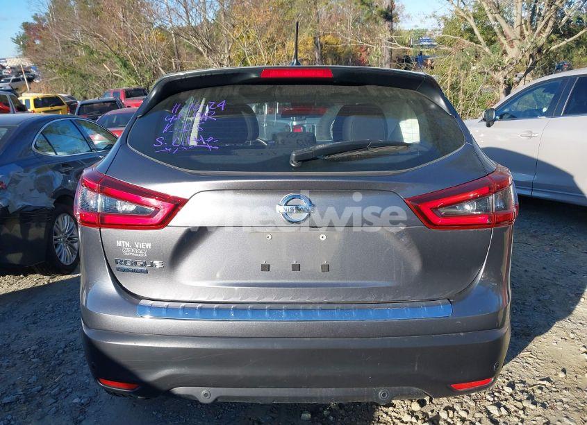 Photo 16 of 2020 Nissan Rogue SPORT S FWD XTRONIC CVT (VIN JN1BJ1CV8LW259911)