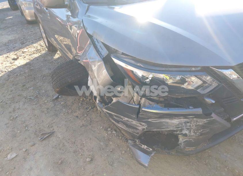 Photo 6 of 2020 Nissan Rogue SPORT S FWD XTRONIC CVT (VIN JN1BJ1CV8LW259911)