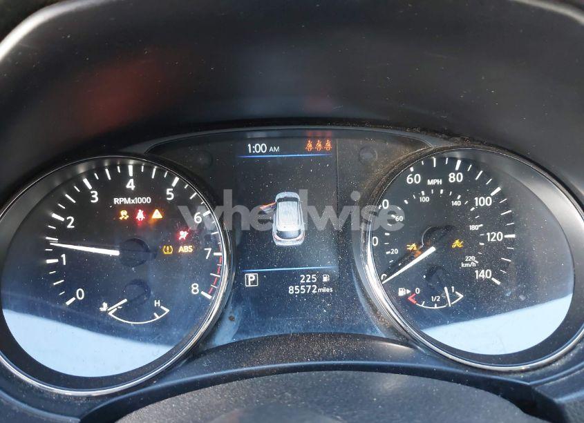 Photo 7 of 2020 Nissan Rogue SPORT S FWD XTRONIC CVT (VIN JN1BJ1CV8LW259911)