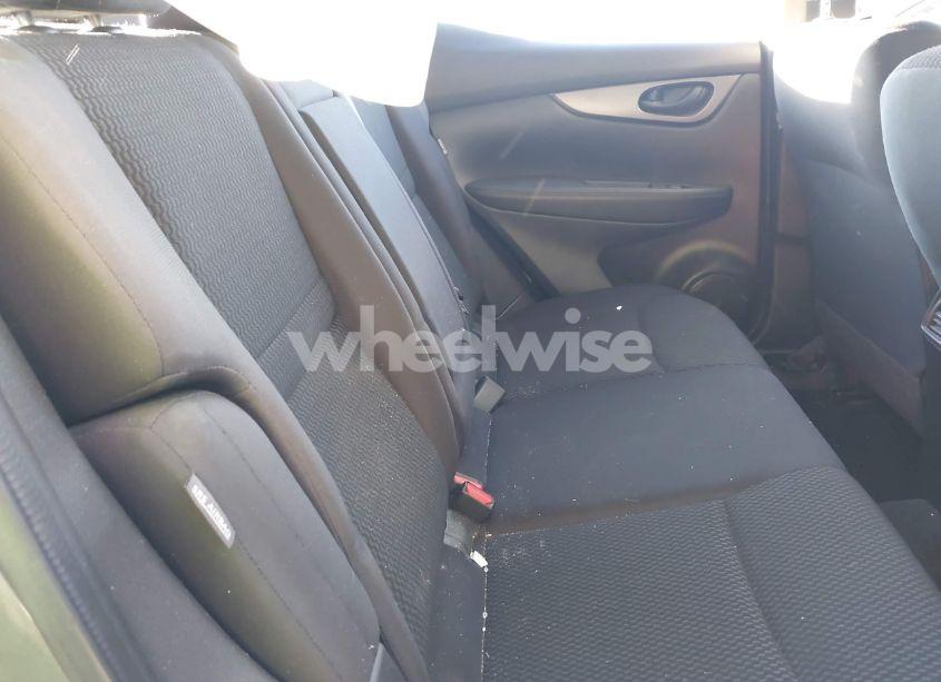 Photo 8 of 2020 Nissan Rogue SPORT S FWD XTRONIC CVT (VIN JN1BJ1CV8LW259911)