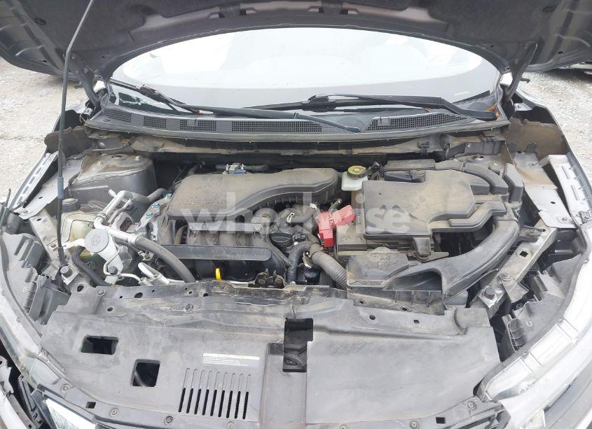 Photo 10 of 2020 Nissan Rogue SPORT S FWD XTRONIC CVT (VIN JN1BJ1CV8LW279866)