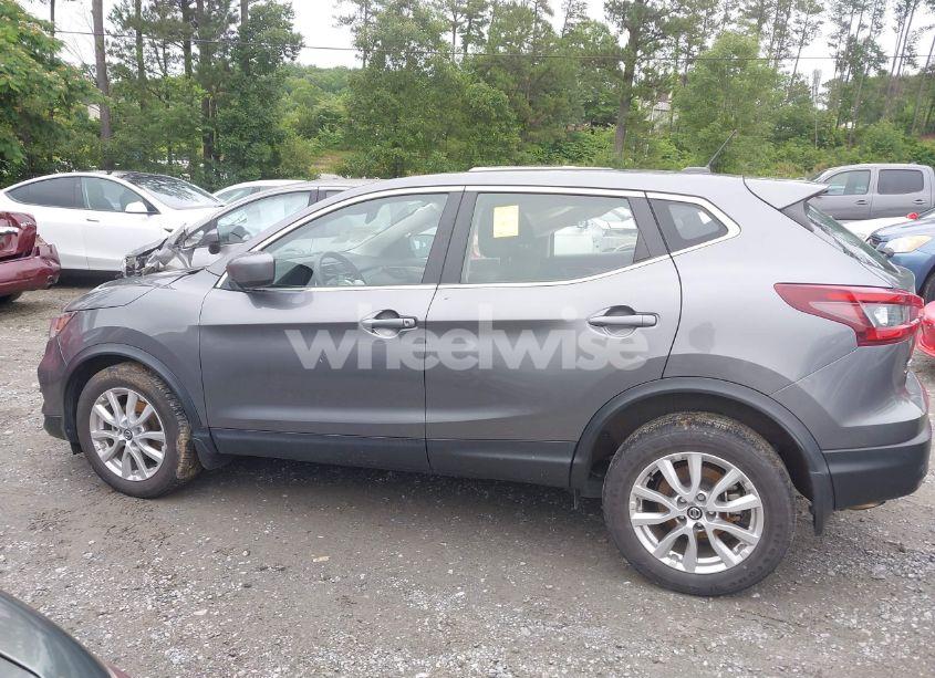 Photo 14 of 2020 Nissan Rogue SPORT S FWD XTRONIC CVT (VIN JN1BJ1CV8LW279866)