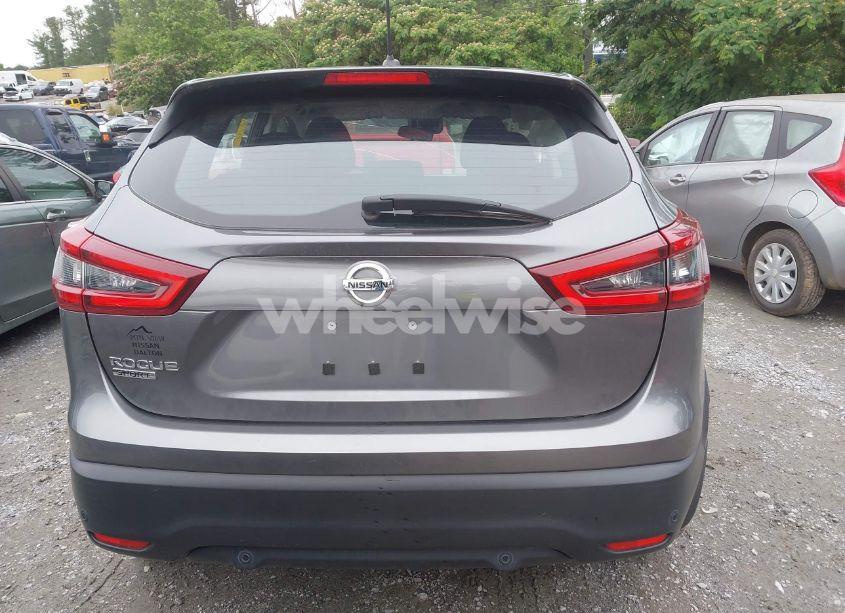 Photo 16 of 2020 Nissan Rogue SPORT S FWD XTRONIC CVT (VIN JN1BJ1CV8LW279866)