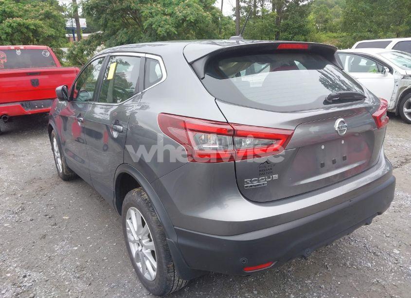 Photo 3 of 2020 Nissan Rogue SPORT S FWD XTRONIC CVT (VIN JN1BJ1CV8LW279866)