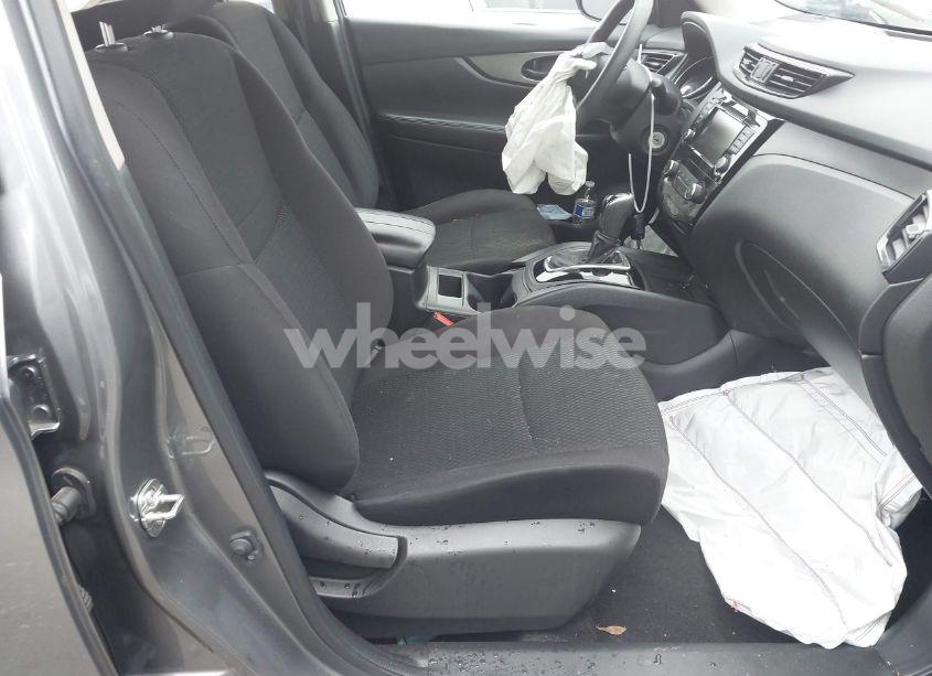 Photo 5 of 2020 Nissan Rogue SPORT S FWD XTRONIC CVT (VIN JN1BJ1CV8LW279866)