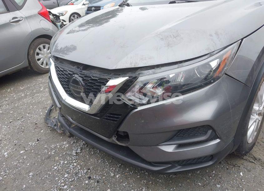 Photo 6 of 2020 Nissan Rogue SPORT S FWD XTRONIC CVT (VIN JN1BJ1CV8LW279866)