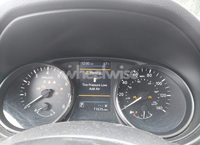Photo 7 of 2020 Nissan Rogue SPORT S FWD XTRONIC CVT (VIN JN1BJ1CV8LW279866)
