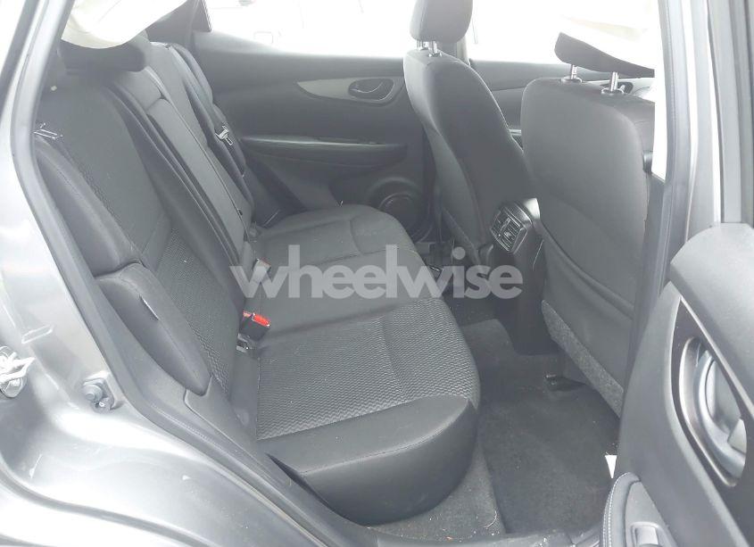 Photo 8 of 2020 Nissan Rogue SPORT S FWD XTRONIC CVT (VIN JN1BJ1CV8LW279866)