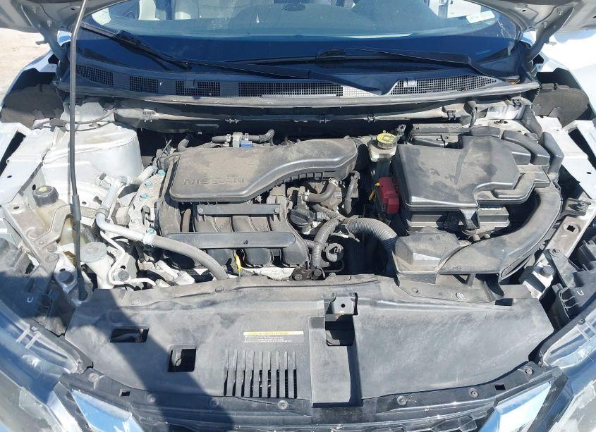 Photo 10 of 2020 Nissan Rogue SPORT SV FWD XTRONIC CVT (VIN JN1BJ1CV8LW540770)