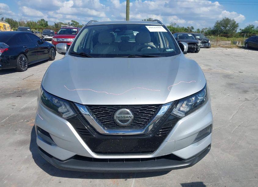 Photo 13 of 2020 Nissan Rogue SPORT SV FWD XTRONIC CVT (VIN JN1BJ1CV8LW540770)