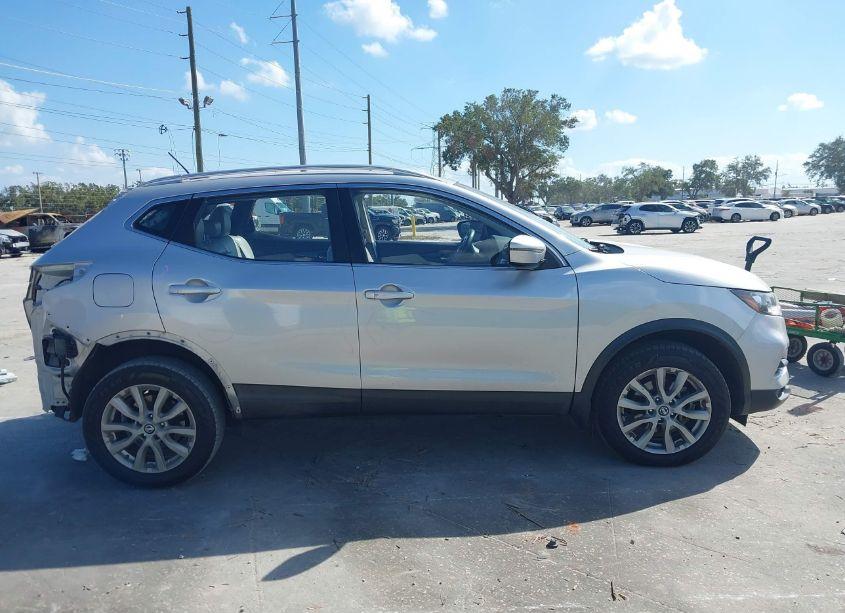 Photo 14 of 2020 Nissan Rogue SPORT SV FWD XTRONIC CVT (VIN JN1BJ1CV8LW540770)