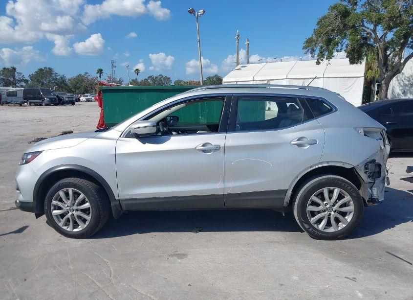 Photo 15 of 2020 Nissan Rogue SPORT SV FWD XTRONIC CVT (VIN JN1BJ1CV8LW540770)