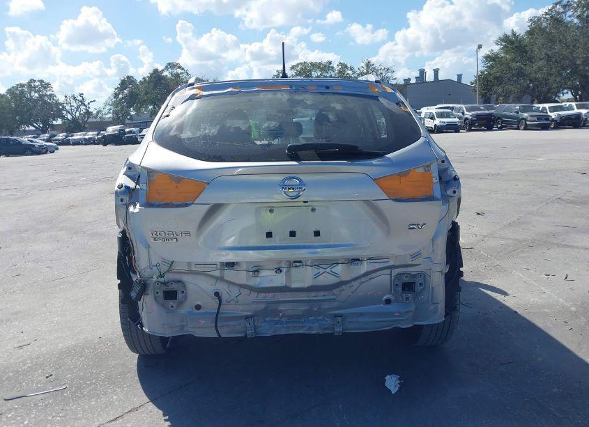 Photo 17 of 2020 Nissan Rogue SPORT SV FWD XTRONIC CVT (VIN JN1BJ1CV8LW540770)