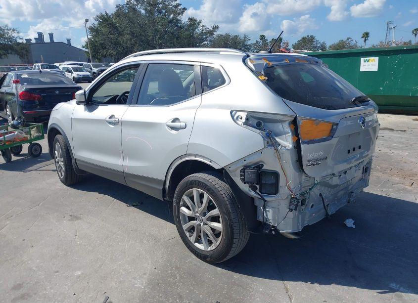 Photo 3 of 2020 Nissan Rogue SPORT SV FWD XTRONIC CVT (VIN JN1BJ1CV8LW540770)