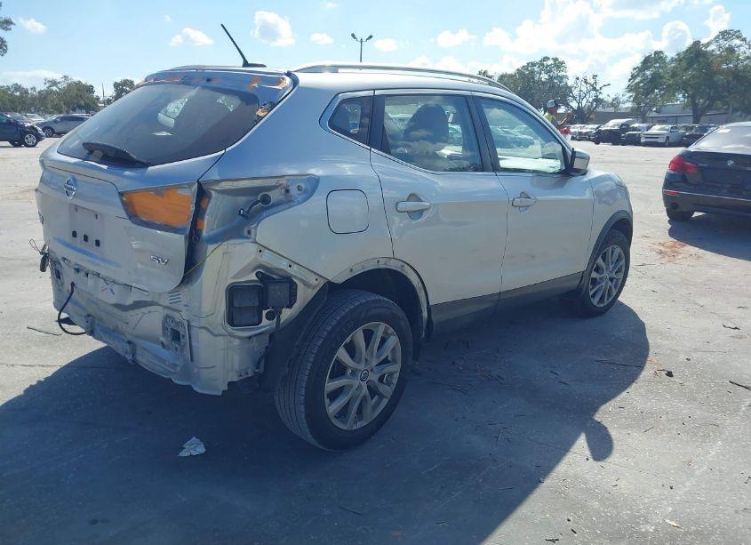 Photo 4 of 2020 Nissan Rogue SPORT SV FWD XTRONIC CVT (VIN JN1BJ1CV8LW540770)