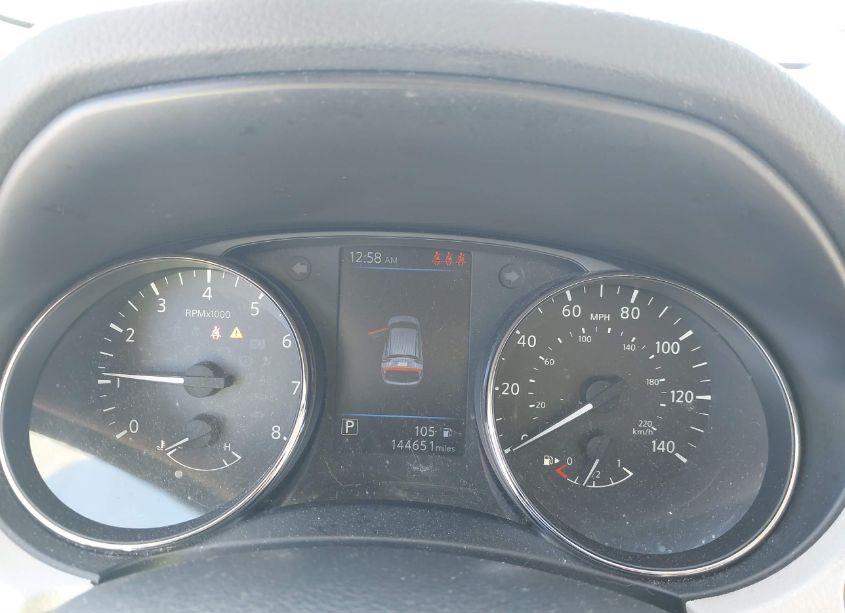 Photo 7 of 2020 Nissan Rogue SPORT SV FWD XTRONIC CVT (VIN JN1BJ1CV8LW540770)