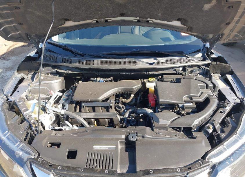 Photo 10 of 2020 Nissan Rogue SPORT SV FWD XTRONIC CVT (VIN JN1BJ1CV8LW546634)