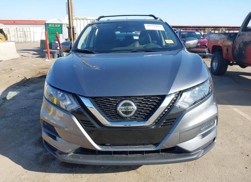 Photo 12 of 2020 Nissan Rogue SPORT SV FWD XTRONIC CVT (VIN JN1BJ1CV8LW546634)