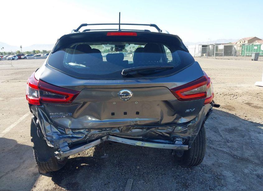 Photo 16 of 2020 Nissan Rogue SPORT SV FWD XTRONIC CVT (VIN JN1BJ1CV8LW546634)