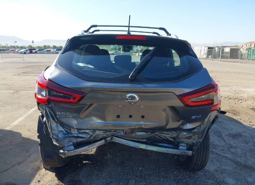 Photo 6 of 2020 Nissan Rogue SPORT SV FWD XTRONIC CVT (VIN JN1BJ1CV8LW546634)