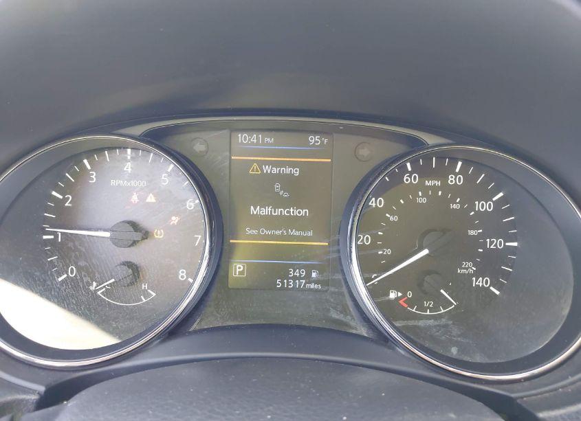 Photo 7 of 2020 Nissan Rogue SPORT SV FWD XTRONIC CVT (VIN JN1BJ1CV8LW546634)