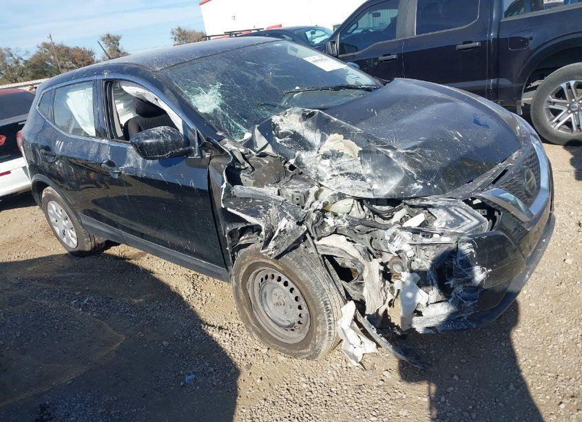 2020 Nissan Rogue SPORT S FWD XTRONIC CVT (VIN JN1BJ1CV9LW253714) main photo