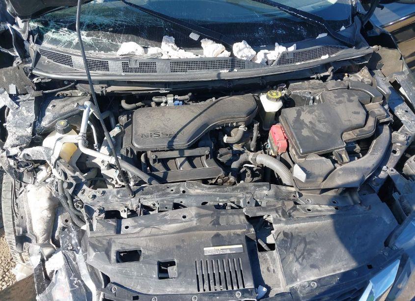 Photo 10 of 2020 Nissan Rogue SPORT S FWD XTRONIC CVT (VIN JN1BJ1CV9LW253714)