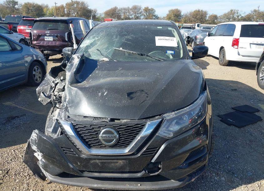 Photo 12 of 2020 Nissan Rogue SPORT S FWD XTRONIC CVT (VIN JN1BJ1CV9LW253714)