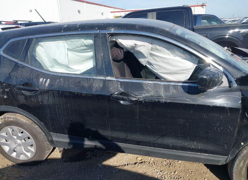 Photo 13 of 2020 Nissan Rogue SPORT S FWD XTRONIC CVT (VIN JN1BJ1CV9LW253714)