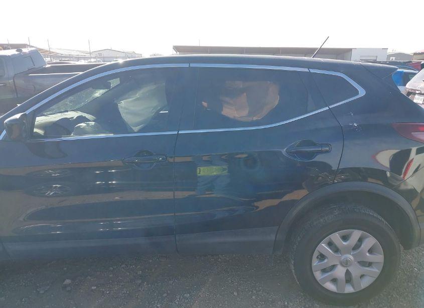 Photo 14 of 2020 Nissan Rogue SPORT S FWD XTRONIC CVT (VIN JN1BJ1CV9LW253714)