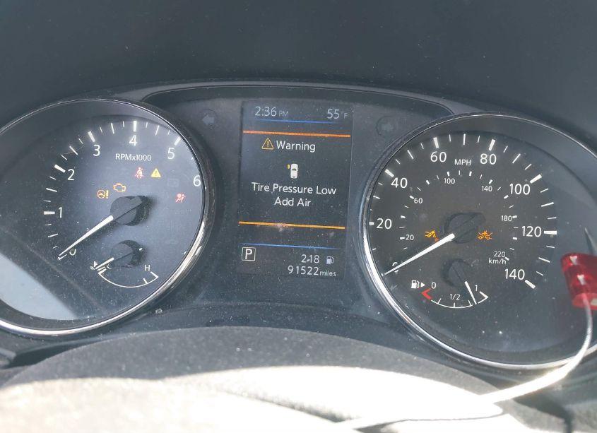 Photo 15 of 2020 Nissan Rogue SPORT S FWD XTRONIC CVT (VIN JN1BJ1CV9LW253714)