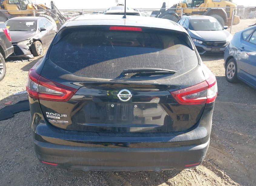 Photo 16 of 2020 Nissan Rogue SPORT S FWD XTRONIC CVT (VIN JN1BJ1CV9LW253714)