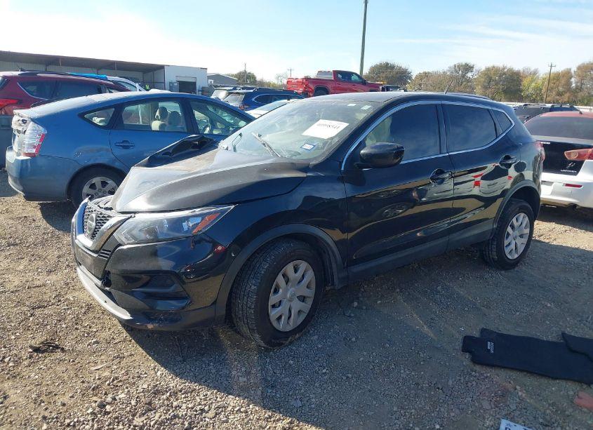 Photo 2 of 2020 Nissan Rogue SPORT S FWD XTRONIC CVT (VIN JN1BJ1CV9LW253714)