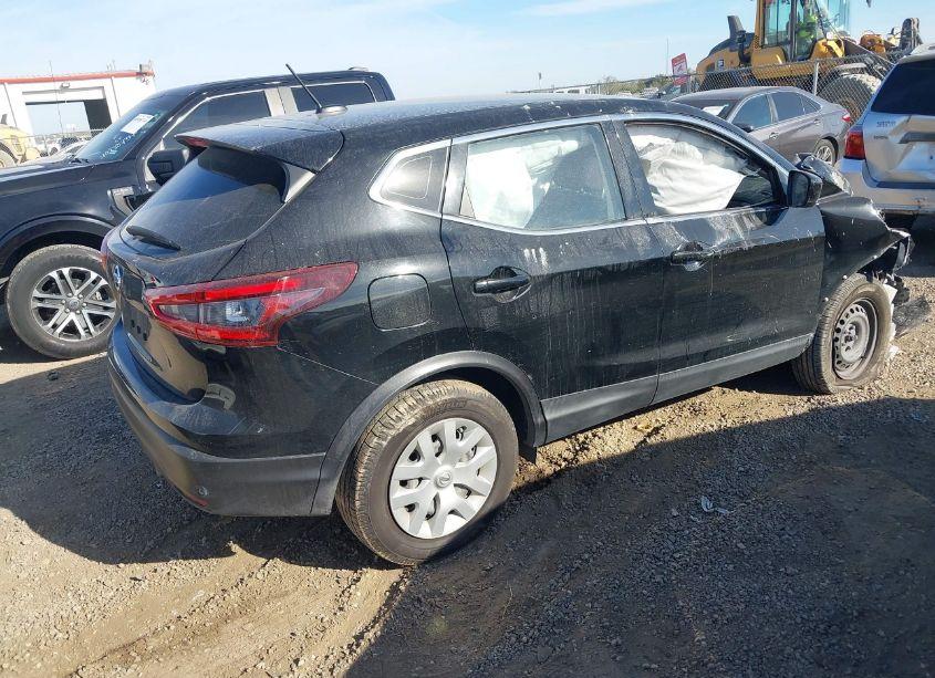 Photo 4 of 2020 Nissan Rogue SPORT S FWD XTRONIC CVT (VIN JN1BJ1CV9LW253714)