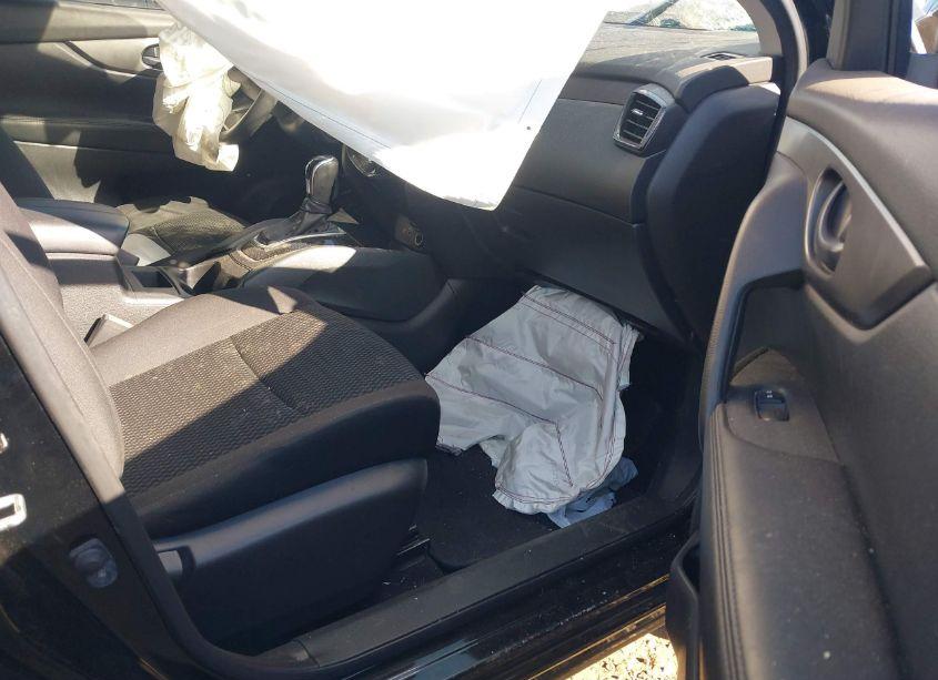 Photo 5 of 2020 Nissan Rogue SPORT S FWD XTRONIC CVT (VIN JN1BJ1CV9LW253714)